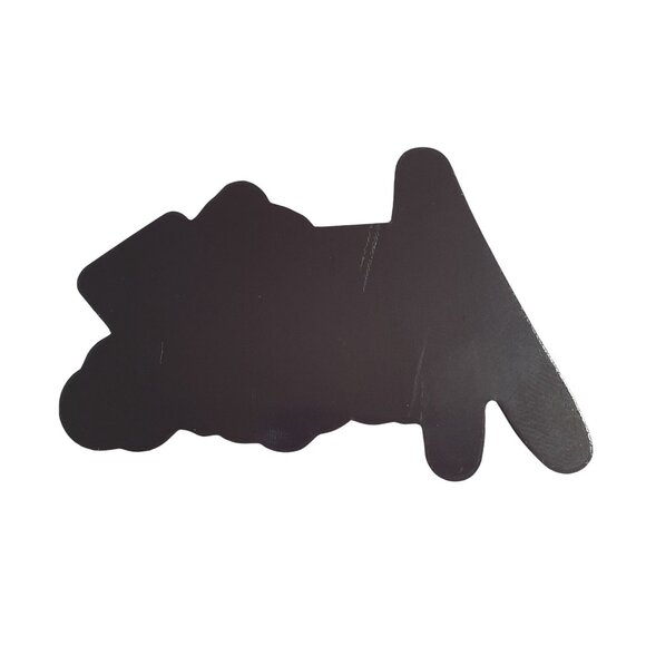 You Are Awesome Inspirational Vinyl Fridge Magnet School Locker Motivation Goal - Picture 2 of 3